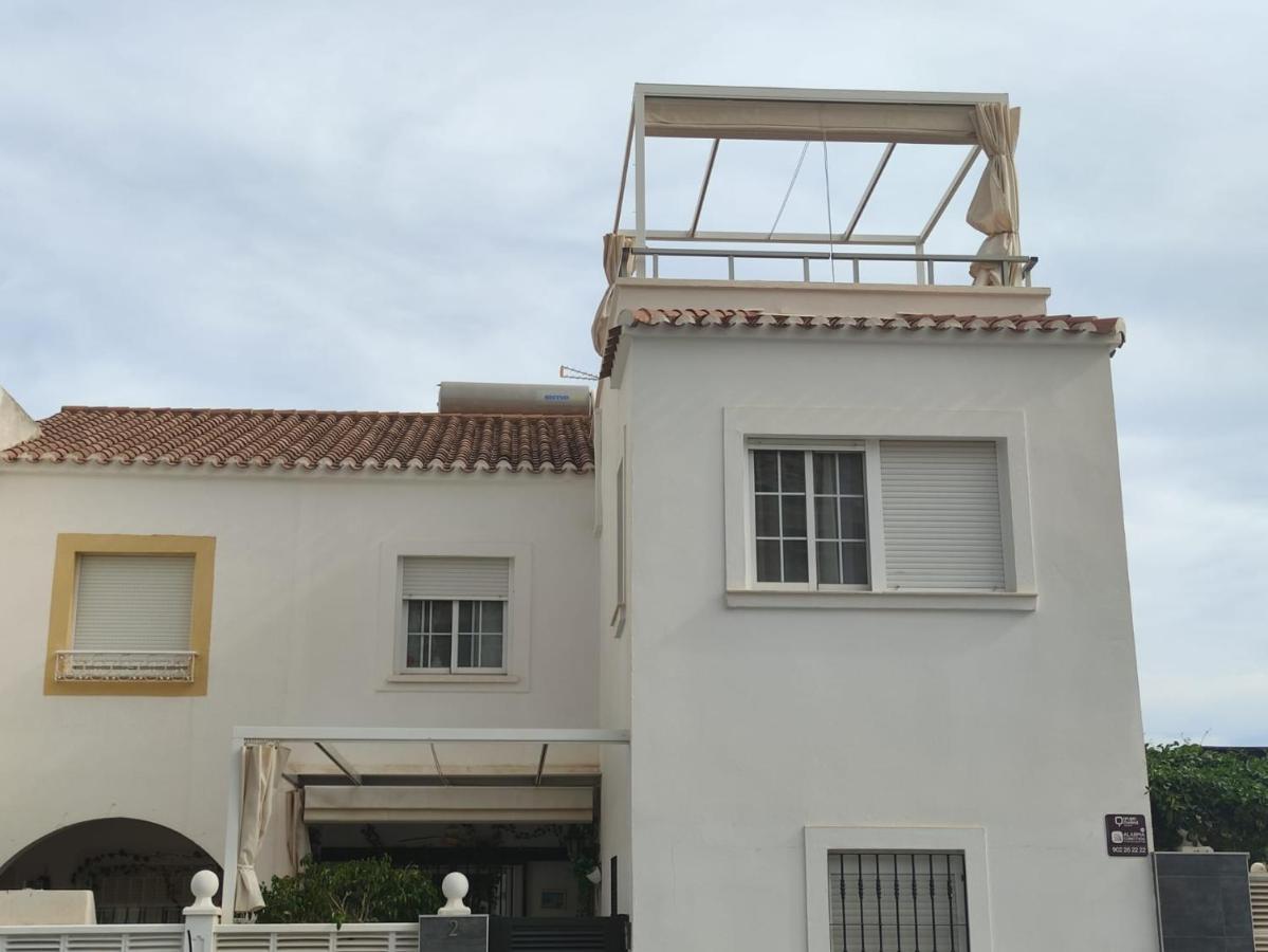 Casa Rosita Relax - Piscina Y Gran Terraza Villa Aguadulce  Exterior photo